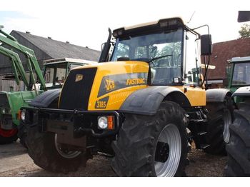 JCB 3185 Fastrac wheeled tractor - Tractor