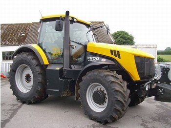 JCB Fastrac 7200 - Tractor