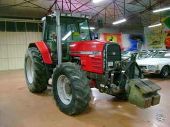 MASSEY FERGUSON 8120
 - Tractor