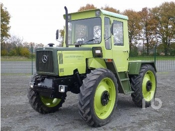 MB Trac TRAC 900 TURBO - Tractor