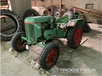 Normag C10 - Tractor