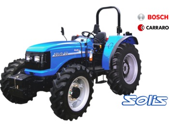 Solis WT60 2wd Open beugel  - Tractor