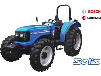 Solis WT75 4wd Open beugel  - Tractor