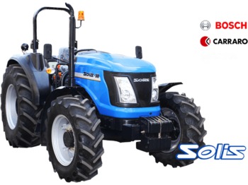 Solis WT90 4wd Open beugel  - Tractor