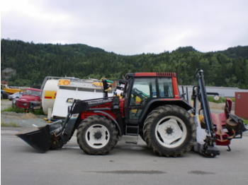Valmet 6550 H m/turbin - Tractor
