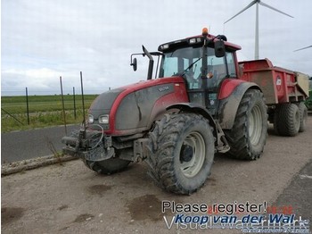 Valtra T170 Hitech - Tractor