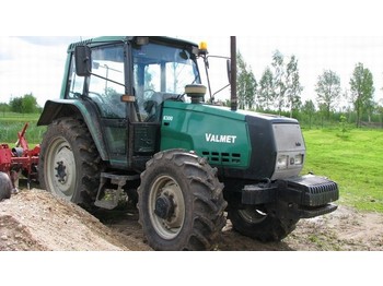 Valtra Valmet 6300 - Tractor