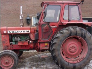  Volvo BM 650 650 - Tractor