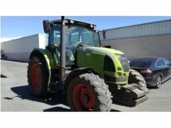 Tractor agricola CLAAS ares 617 atz