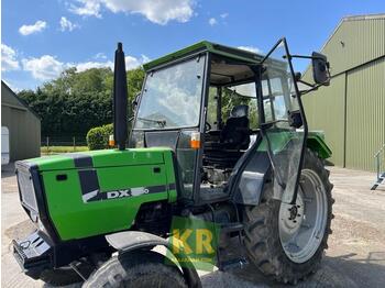 DX 3.50 Deutz Fahr  - tractor agrícola