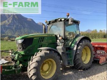 Tractor agrícola John Deere 6140 r