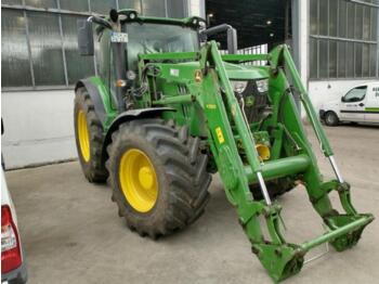 Tractor agrícola John Deere 6140r