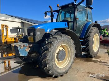Tractor agrícola NEW HOLLAND TM 165