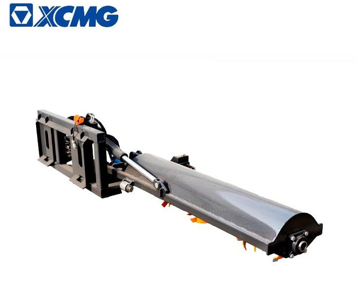 Leasing de  XCMG official X0516 skid steer attachment rotary tillage machine XCMG official X0516 skid steer attachment rotary tillage machine: foto 5