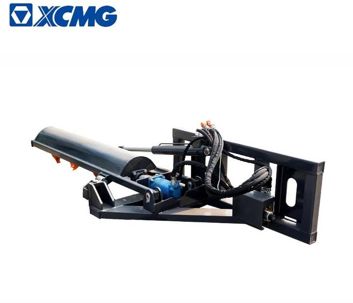 Leasing de  XCMG official X0516 skid steer attachment rotary tillage machine XCMG official X0516 skid steer attachment rotary tillage machine: foto 2