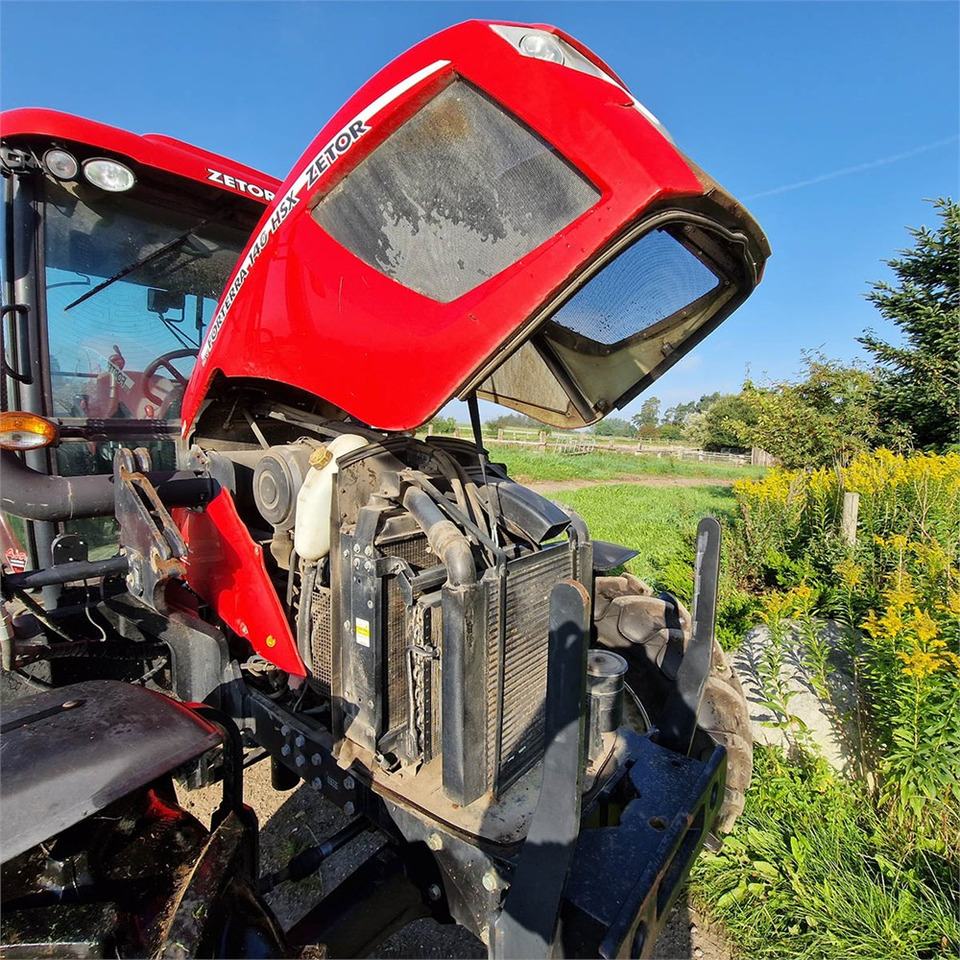 Tractor Zetor Forterra 140 Hsx: foto 22