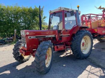 Tractor tracteur agricole 956xl case: foto 1