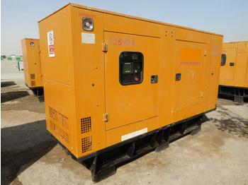 Generador industriale 2014 SAKR SPG 135: foto 1
