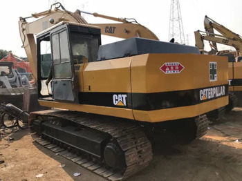 20 Ton Caterpillar E200b Crawler Excavator, Cat E200b E320b 320c for Sale - Excavadora de cadenas: foto 1