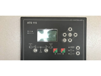 ATS Panel 800A - Max 550 kVA - DPX-27509  - Equipo de construcción: foto 2