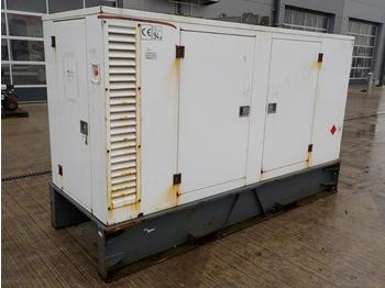 Generador industriale Aggreko 125KvA Generator, FPT Engine (Spares): foto 1