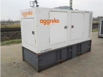 Generador industriale Aggreko GHPII/8065E: foto 1