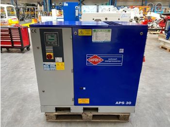 Compresor de aire Airpress APS 30B 22 kW 3000 L / min 13 Bar Silent Elektrische Schroefcompressor: foto 1