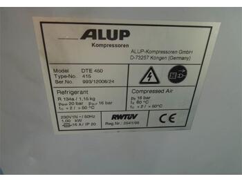 Compresor de aire Alup OSUSZACZ ZIĘBNICZY 4,70M3/MIN: foto 2