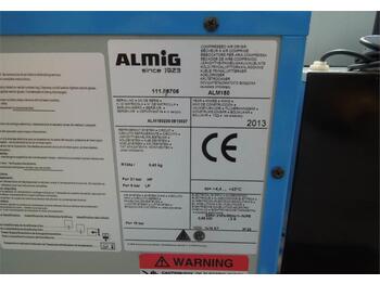 Compresor de aire Alup OSUSZACZ ZIĘBNICZY ALMIG ALM150 2,33M3 2013R!!: foto 2
