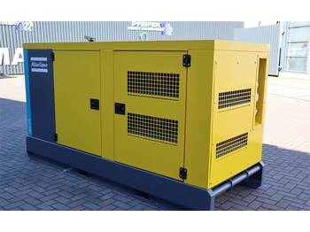 Generador industriale Atlas Copco QES 105 JD ST3 Valid inspection, *Guarantee! Diese: foto 3