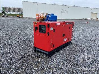 Generador industriale nuevo BECKER BDG-25S (Unused): foto 1