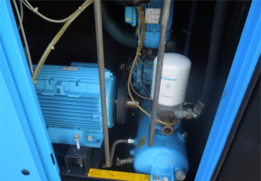 Compresor de aire Boge SPRĘŻARKA ŚRUBOWA S20 15KW: foto 2