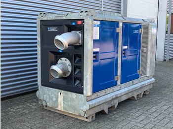 Bomba de agua BBA BA 100E D265