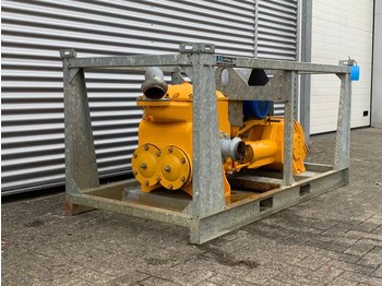 Bomba de agua GEHO waterpumps ZD600 400V
