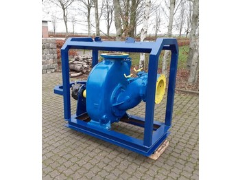 Bomba de agua Gorman Rupp T10A3--B