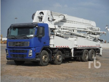 Volvo FM12 8X4 W/Zoomlion Zlj5420Thb125-47 - Bomba de hormigón