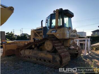 Bulldozer 2008 CAT D6N LGP