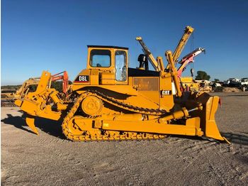 Bulldozer CAT D8L