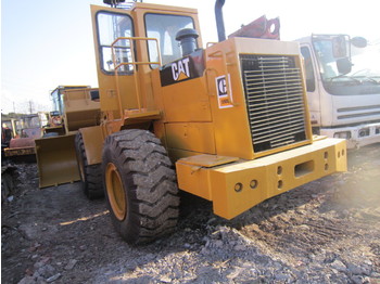 Cargadora de ruedas CATERPILLAR 950E: foto 1