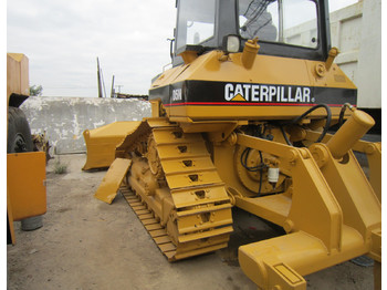 Bulldozer CATERPILLAR D5N: foto 1