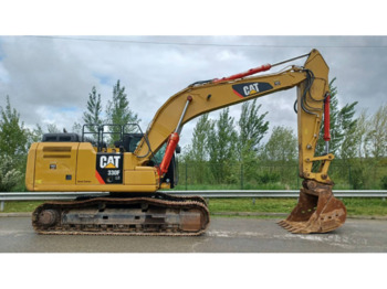 CAT 330F - Excavadora de cadenas: foto 1