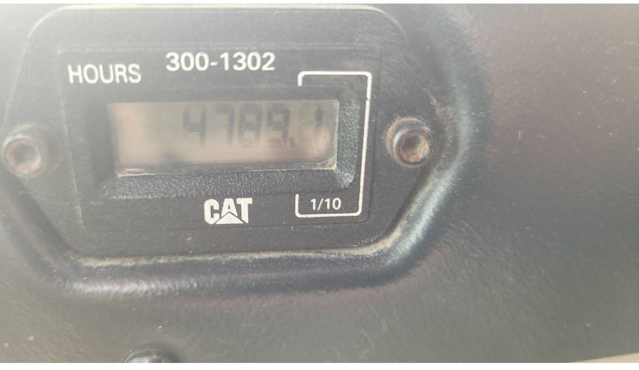 Apisonadora de asfalto CAT CB 434 D (5 AMPS.): foto 5