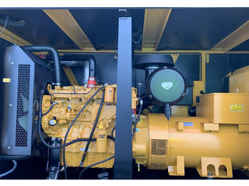 Generador industriale CAT DE220E0 - 220 kVA Generator - DPX-18018: foto 5