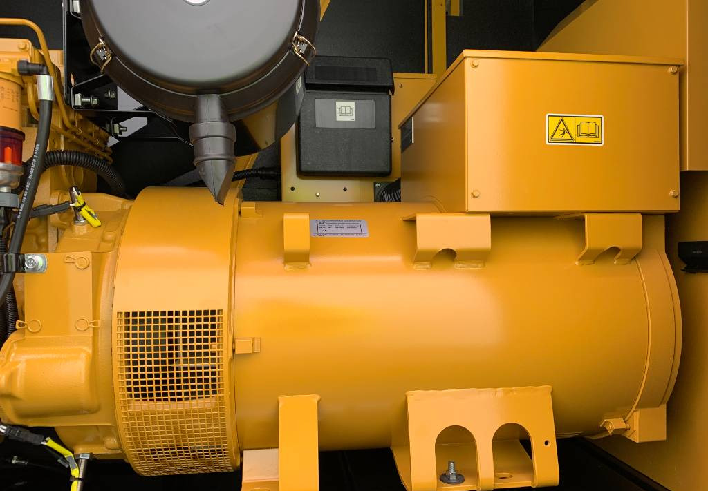 Generador industriale CAT DE220E0 - 220 kVA Generator - DPX-18018: foto 19