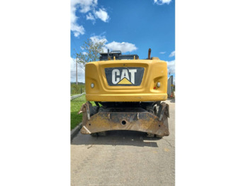 CAT M318F IVC - Excavadora de ruedas: foto 4