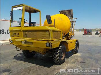  Dieci LH672 - Camión hormigonera