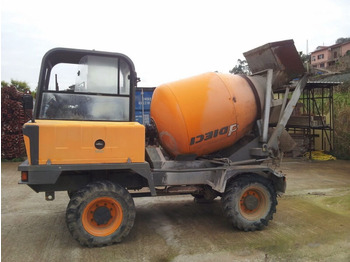 Dieci N2400 - Camión hormigonera