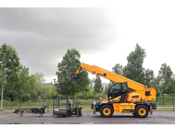 Dieci PEGASUS 50.21 | 2383 HOUR | MAN BASKET | JIB WINCH | REMOTE | SWING FORKS - Cargadora