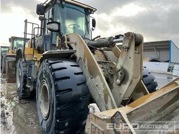 Cargadora de ruedas 2013 CAT 950K