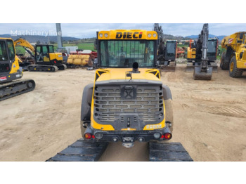 Dieci AGRIPIVOT T80 - Cargadora de ruedas